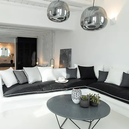 Nimbus Mykonos Hotel 4*