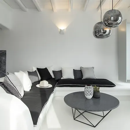 Nimbus Mykonos Hotel 4*