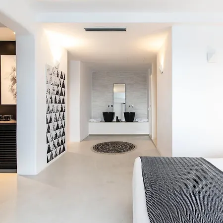 Nimbus Mykonos 圣斯特凡诺斯