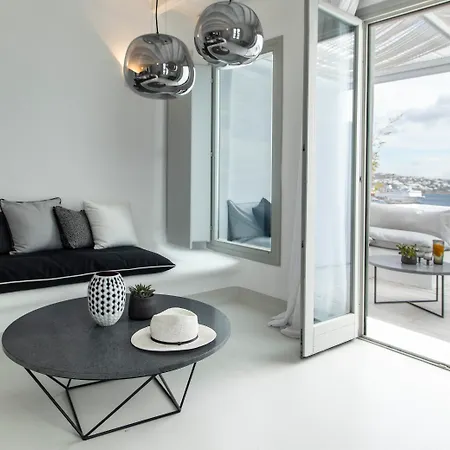 Nimbus Mykonos Hotel Agios Stefanos (Mykonos)