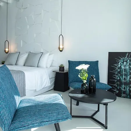 酒店 Nimbus Mykonos