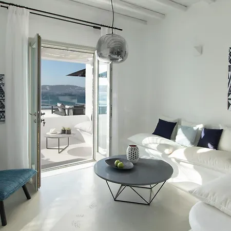 호텔 Nimbus Mykonos 4*