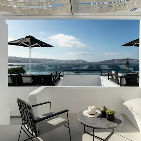 Nimbus Mykonos אגיוס סטפנוס