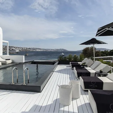 Nimbus Mykonos 圣斯特凡诺斯