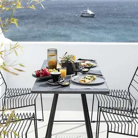 Hotel Nimbus Mykonos Agios Stefanos (Mykonos)