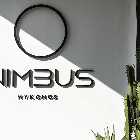 Nimbus Mykonos Hotel Agios Stefanos (Mykonos)