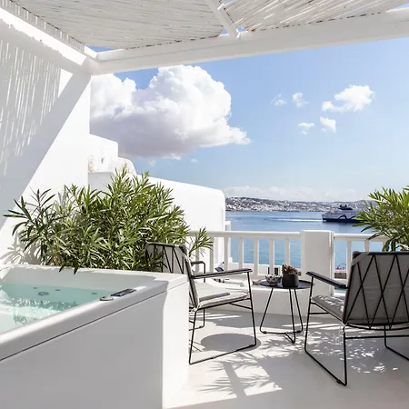 Nimbus Mykonos Agios Stefanos (Mykonos)