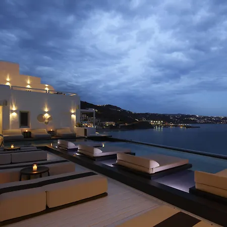 Nimbus Mykonos 酒店 4*