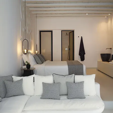 Nimbus Mykonos Hotel Agios Stefanos (Mykonos)