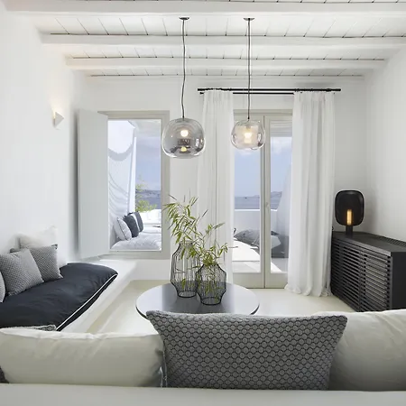 Nimbus Mykonos 酒店 4*