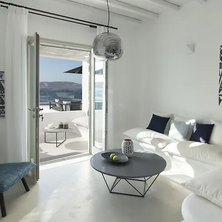 Hotel Nimbus Mykonos