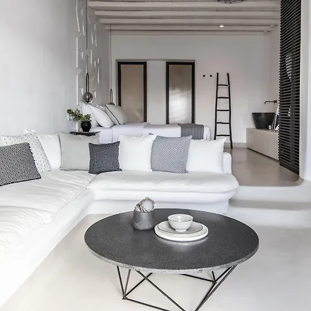 Nimbus Mykonos Hotel 4*