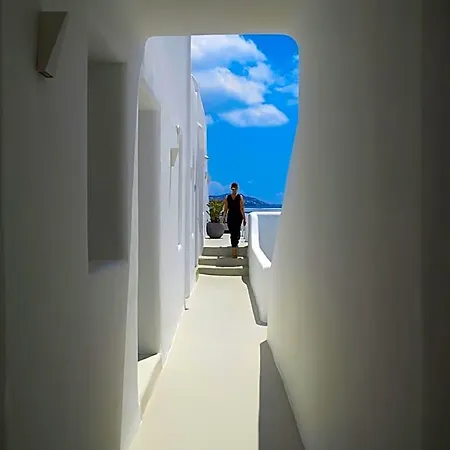 Nimbus Mykonos מלון 4*