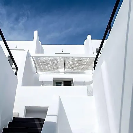 Nimbus Mykonos 호텔 아기오스 스테파노스