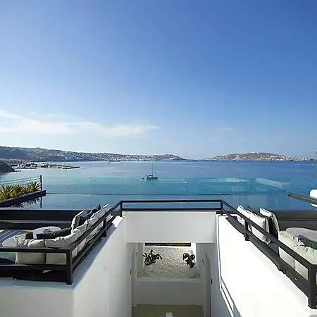 Nimbus Mykonos 호텔 아기오스 스테파노스