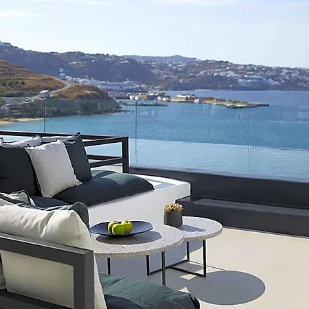 Nimbus Mykonos 호텔