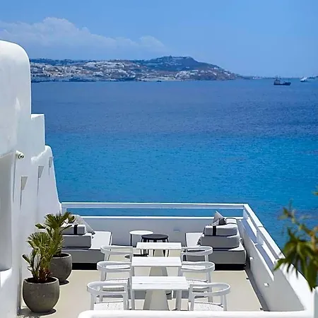 Nimbus Mykonos 4*