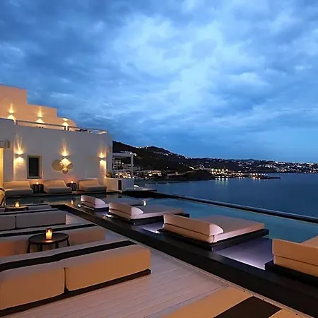 Nimbus Mykonos 호텔 4*