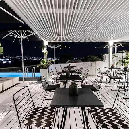 Hotel Nimbus Mykonos 4*