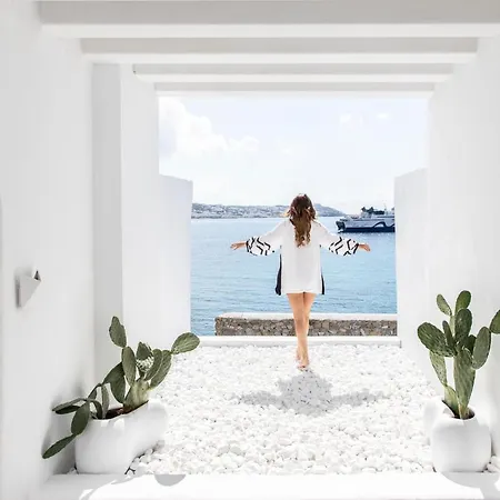 מלון Nimbus Mykonos