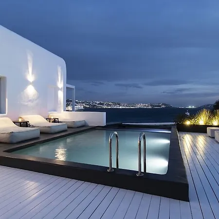 Nimbus Mykonos 4* Agios Stefanos (Mykonos)