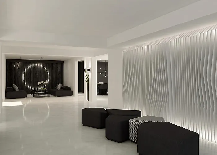 Hotel Nimbus Mykonos Agios Stefanos (Mykonos)