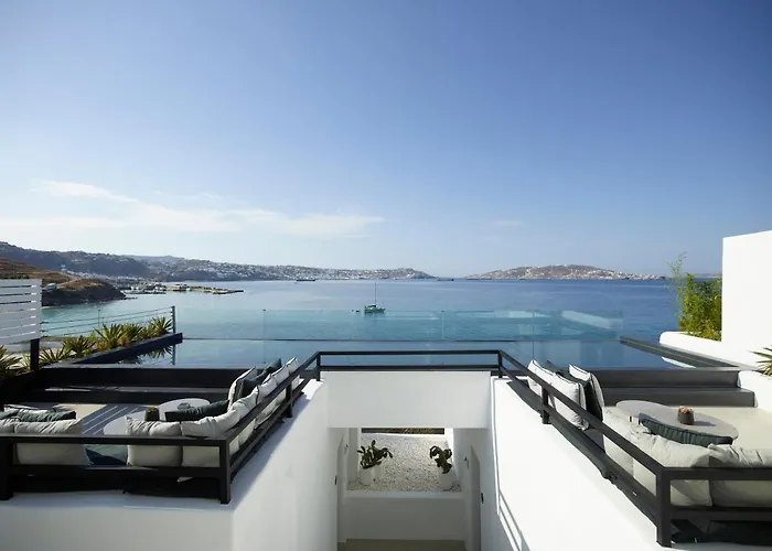 Nimbus Mykonos 4* Agios Stefanos (Mykonos)