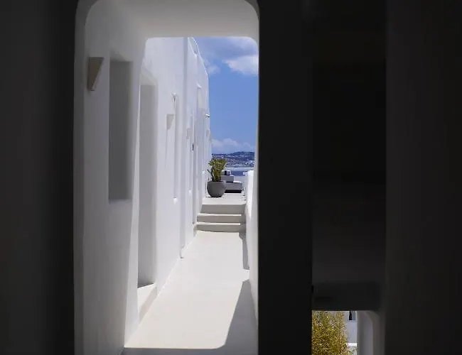 Nimbus Mykonos Agios Stefanos (Mykonos)