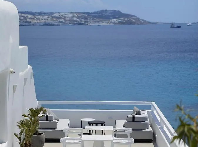 Hotel Nimbus Mykonos