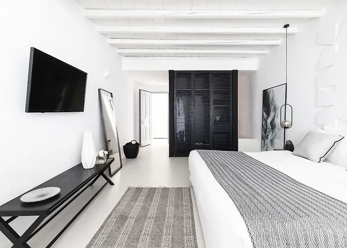 Hotel Nimbus Mykonos