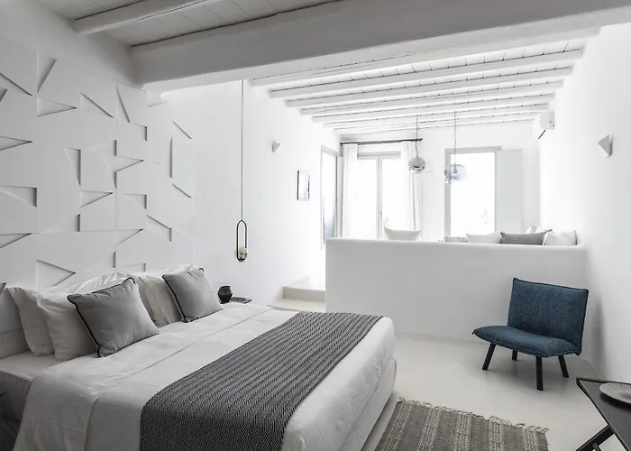 Hotel Nimbus Mykonos Agios Stefanos (Mykonos)