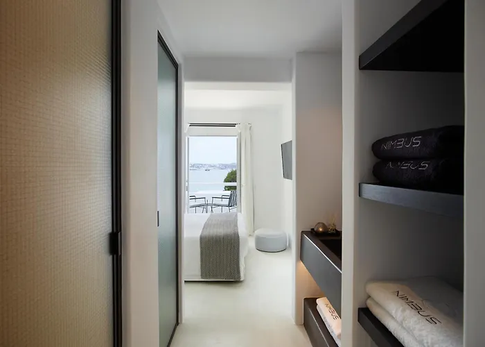 Hotel Nimbus Mykonos 4*