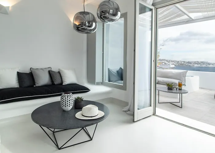 Nimbus Mykonos Hotel Agios Stefanos (Mykonos)