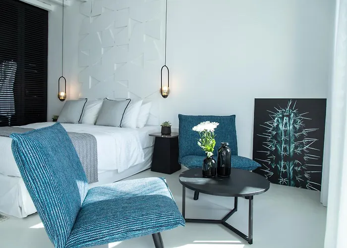 Hotel Nimbus Mykonos