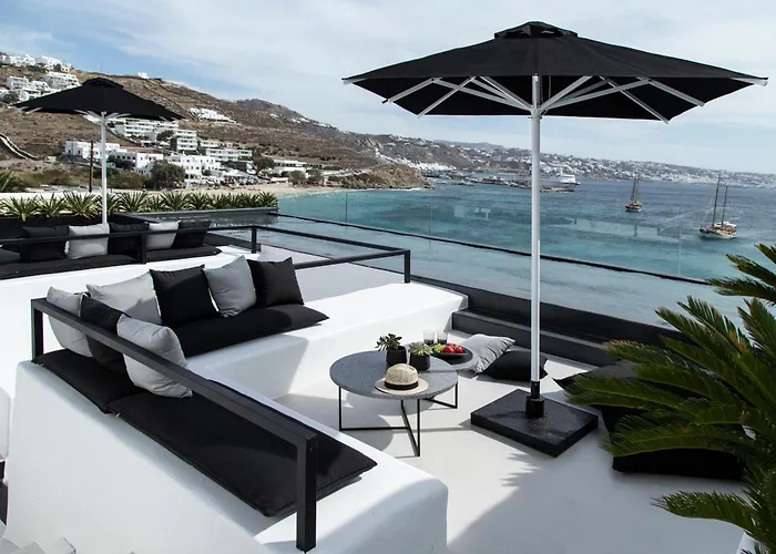 Hotel Nimbus Mykonos