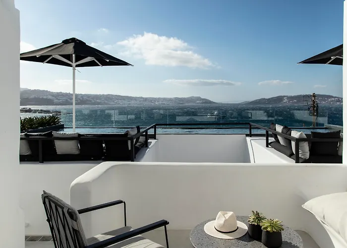 Nimbus Mykonos Agios Stefanos (Mykonos)