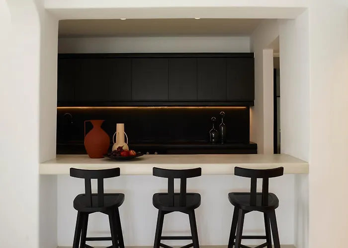 Hotel Nimbus Mykonos 4*