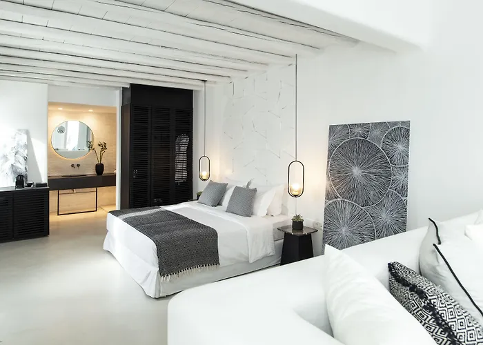 Nimbus Mykonos Hotel Agios Stefanos (Mykonos)