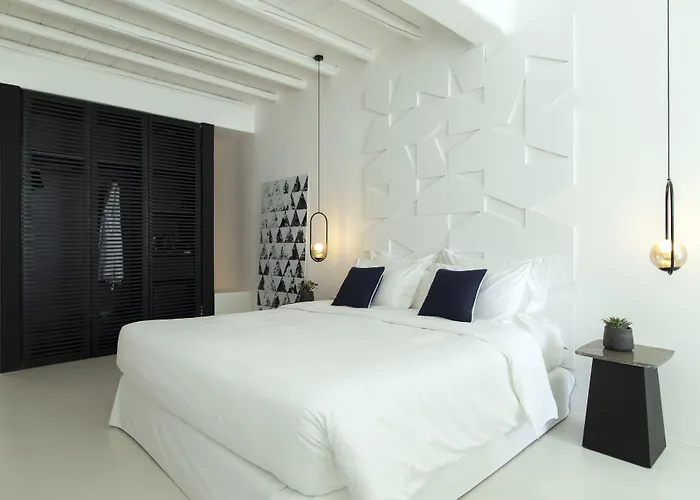 Hotel Nimbus Mykonos Agios Stefanos (Mykonos)