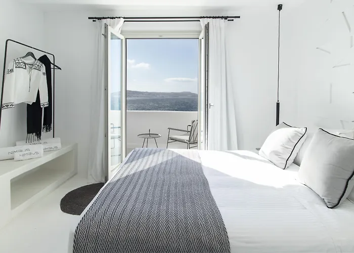 Hotel Nimbus Mykonos Agios Stefanos (Mykonos)