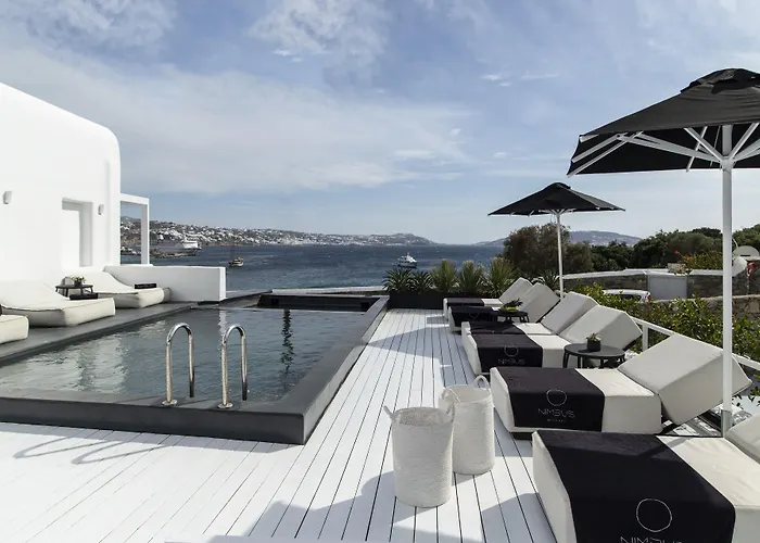 Nimbus Mykonos Agios Stefanos (Mykonos)