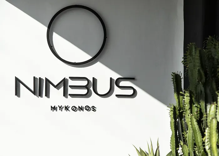 Nimbus Mykonos Hotel Agios Stefanos (Mykonos)