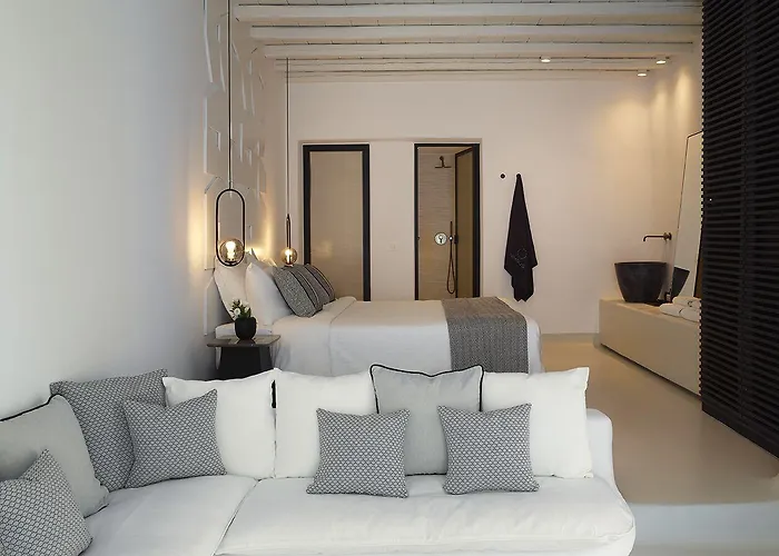 Nimbus Mykonos Hotel Agios Stefanos (Mykonos)