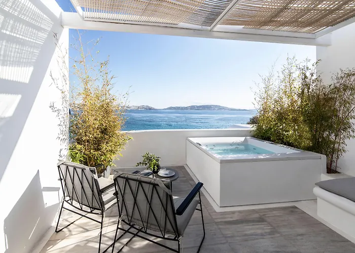 Nimbus Mykonos Agios Stefanos (Mykonos)