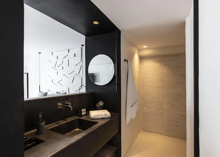 Nimbus Mykonos Hotel 4*