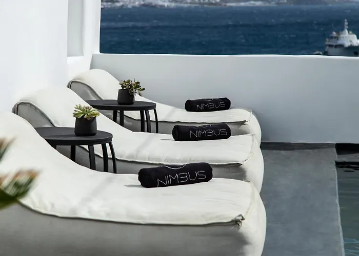 Nimbus Mykonos Agios Stefanos (Mykonos)