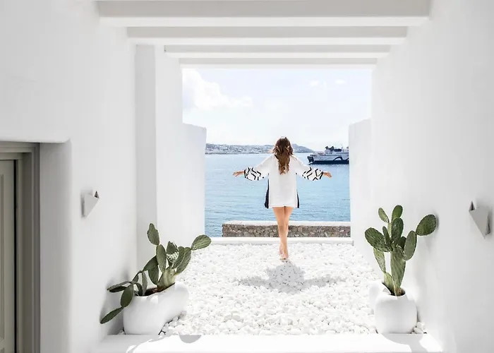 Hotel Nimbus Mykonos