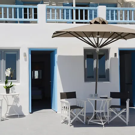 Nimbus Mykonos Ájosz Sztéfanosz