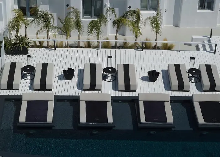 Nimbus Mykonos Ájosz Sztéfanosz