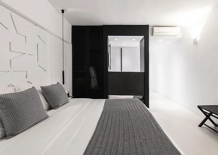 Nimbus Mykonos 4* Ájosz Sztéfanosz